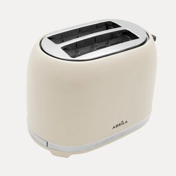 Tostador Bread Tambre 850w Beige 7niv.Toasted,thawing,  Turn Automatic,2slots,recogemigas,19x28x17cm