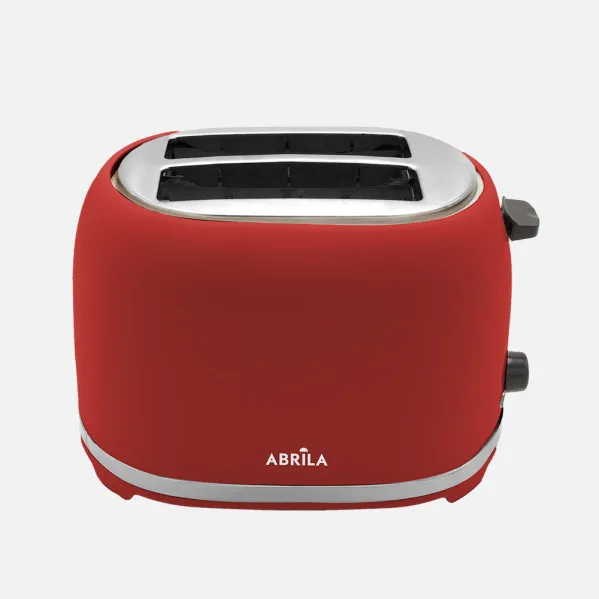 Tostador Bread Tambre 850w Red 7niv.Toasted, Thawing,  Turn.autom.2slots.recogemigas.19x28x17cm