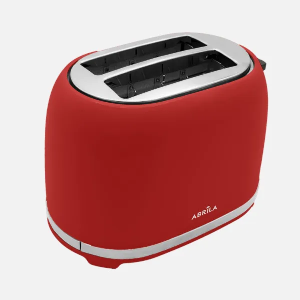 Tostador Bread Tambre 850w Red 7niv.Toasted, Thawing,  Turn.autom.2slots.recogemigas.19x28x17cm