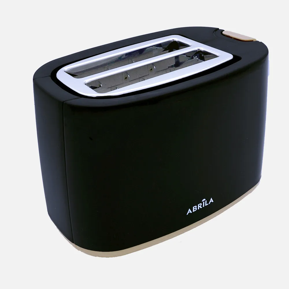 Tostador Pan Ulla 750w Negro/haya 7niv.tostado,descongelacion,  Apagado Automatico,2ranuras,.recogemigas,17x26,5x15cm