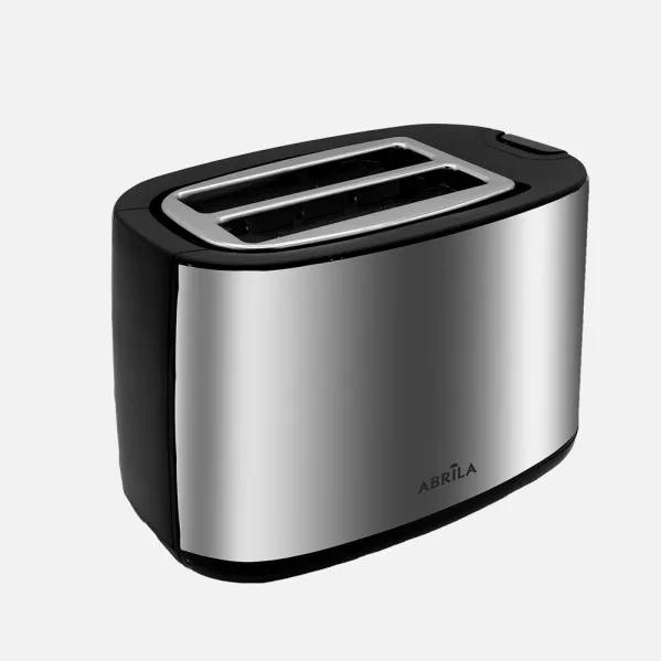 Tostador Bread Limia 750w Black/silver 7niv.Toasted,thawing, Turn Autom.2slots.recogemigas,17x26,5x15cm