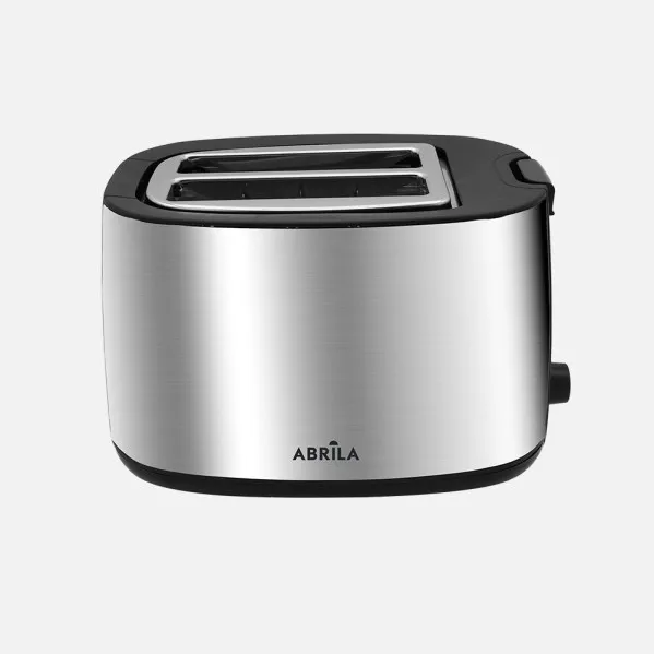 Tostador Bread Limia 750w Black/silver 7niv.Toasted,thawing, Turn Autom.2slots.recogemigas,17x26,5x15cm