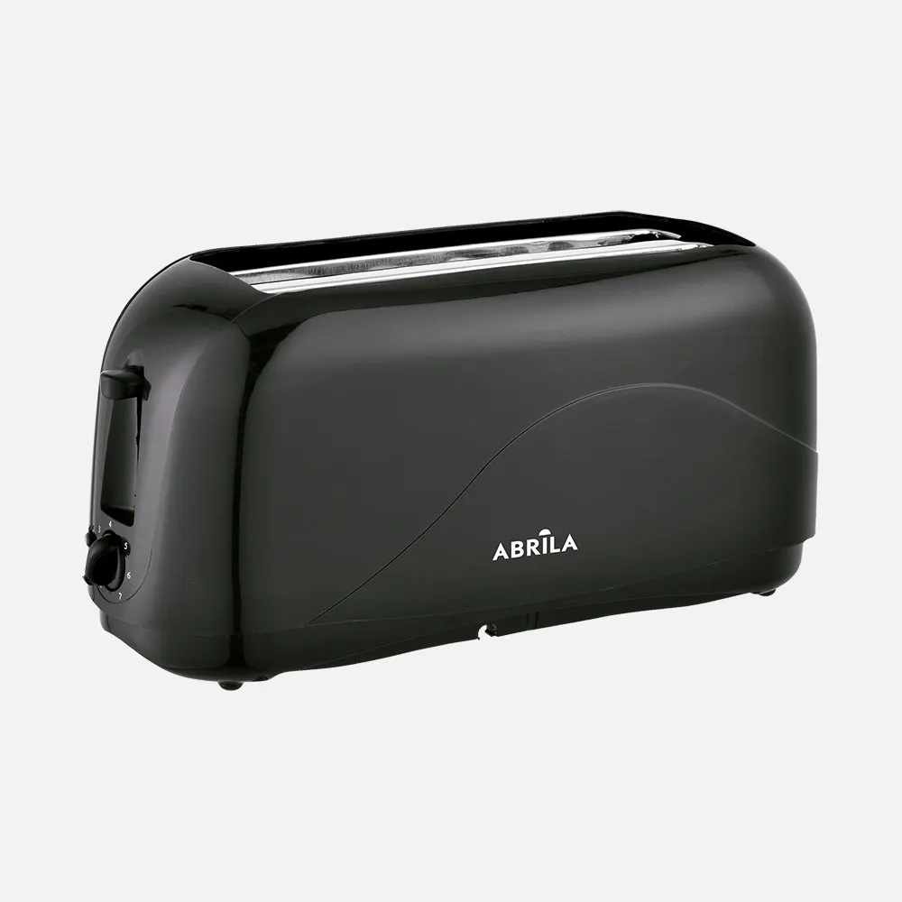 264911139 - Tostador Pan Alagon 1300w Negra 7niv.tostado 2ranuras Apag.autom.descongelacion,recalentar.18,5x38,5x16cm