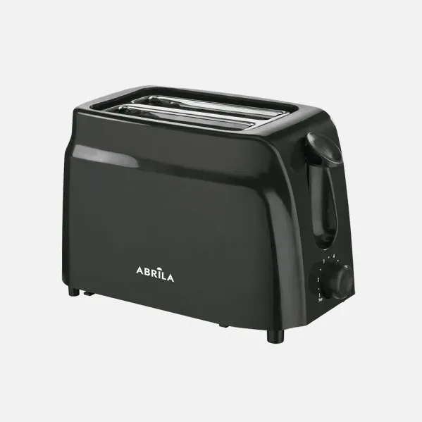 Tostador Pan Cofio 750w Negro 7niv.tostado 2ranuras  Apag.autom.bandeja Recogemigas.16x24x14cm