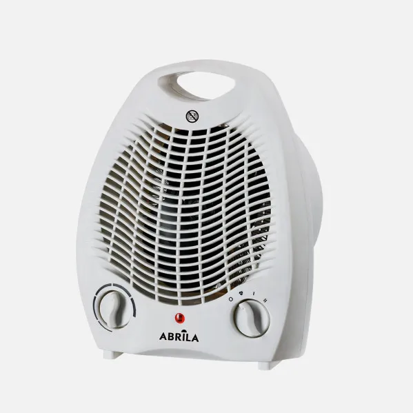 Termoventilador Elect.kraken 2000w Blanco Termostato Regulable2potencias 3funciones Sist.seg.29,5x21,9x13,1cm