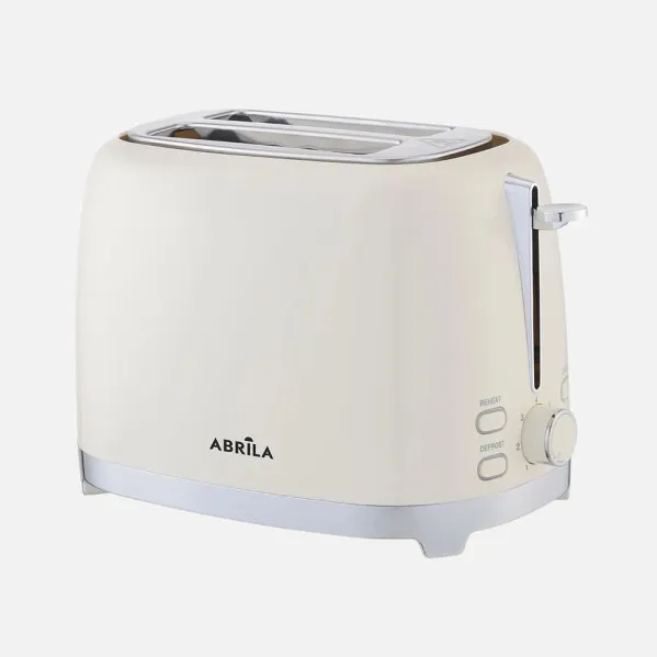 Tostador Bread Yuka 930w Beige 7niv.tost.descongelac Apag.autom.2reb 2ranu.recogemigas 19,5x29x18cm