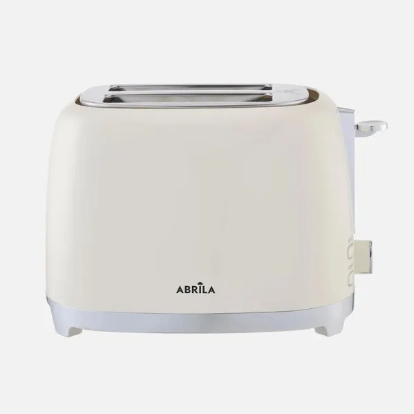Tostador Bread Yuka 930w Beige 7niv.tost.descongelac Apag.autom.2reb 2ranu.recogemigas 19,5x29x18cm