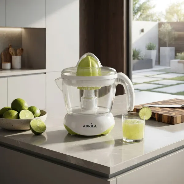 Juicer Citr.lemon Bl/Sees 40w 0,7l Rotac.2faces  Enc/apag.autom.antideslizante 19,5x20,5x14,5cm