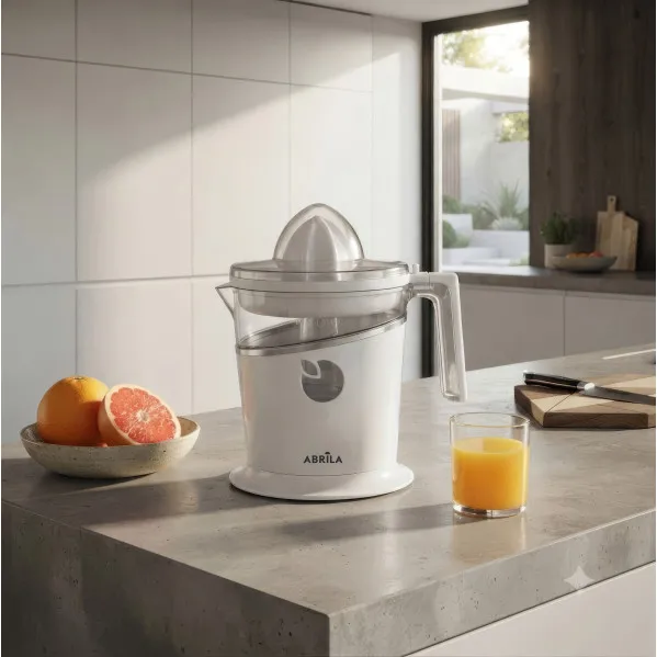 Juicer Citr.citron White 40w 0,8l Rotation 2faces  Lit/turn Automatic Antideslizante 22x20x14,5cm