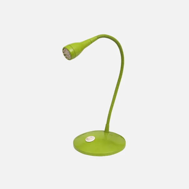 Flexo Serie Cuarzo Verde 12 Ledx0.06w
