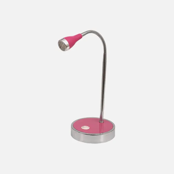 Flexo Serie Galena Rosa 12 Ledx0.06w