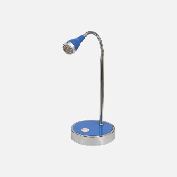 Flexo Serie Galena Azul 12 Ledx0.06w