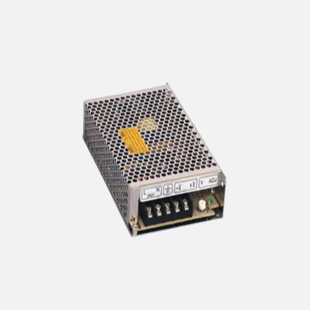 Transformador De Led Metal 12v 80w