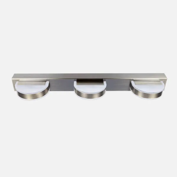 Candeeiro de parede Pele para Balder 10w (50x9,5) 850lm 4200k