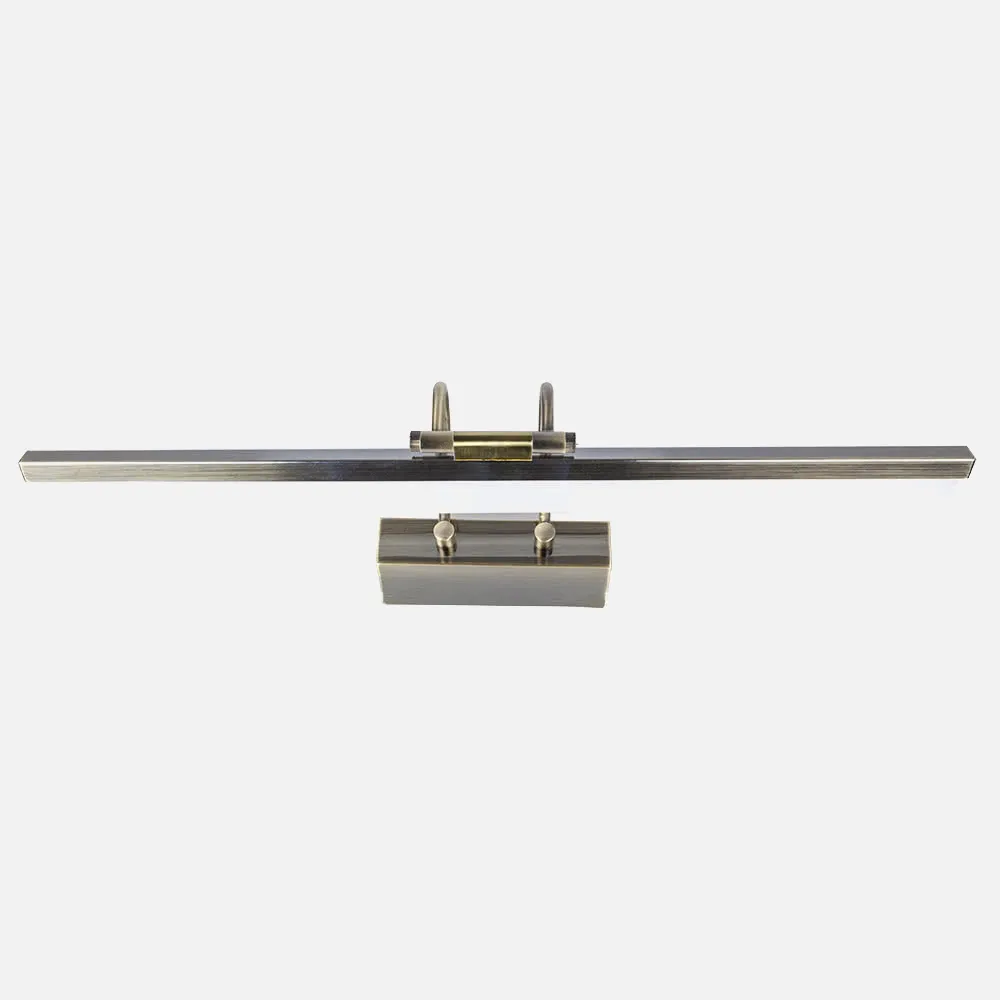 Aplique Bor Cuero 10w 4200k 850lm 11x56x13 Cm