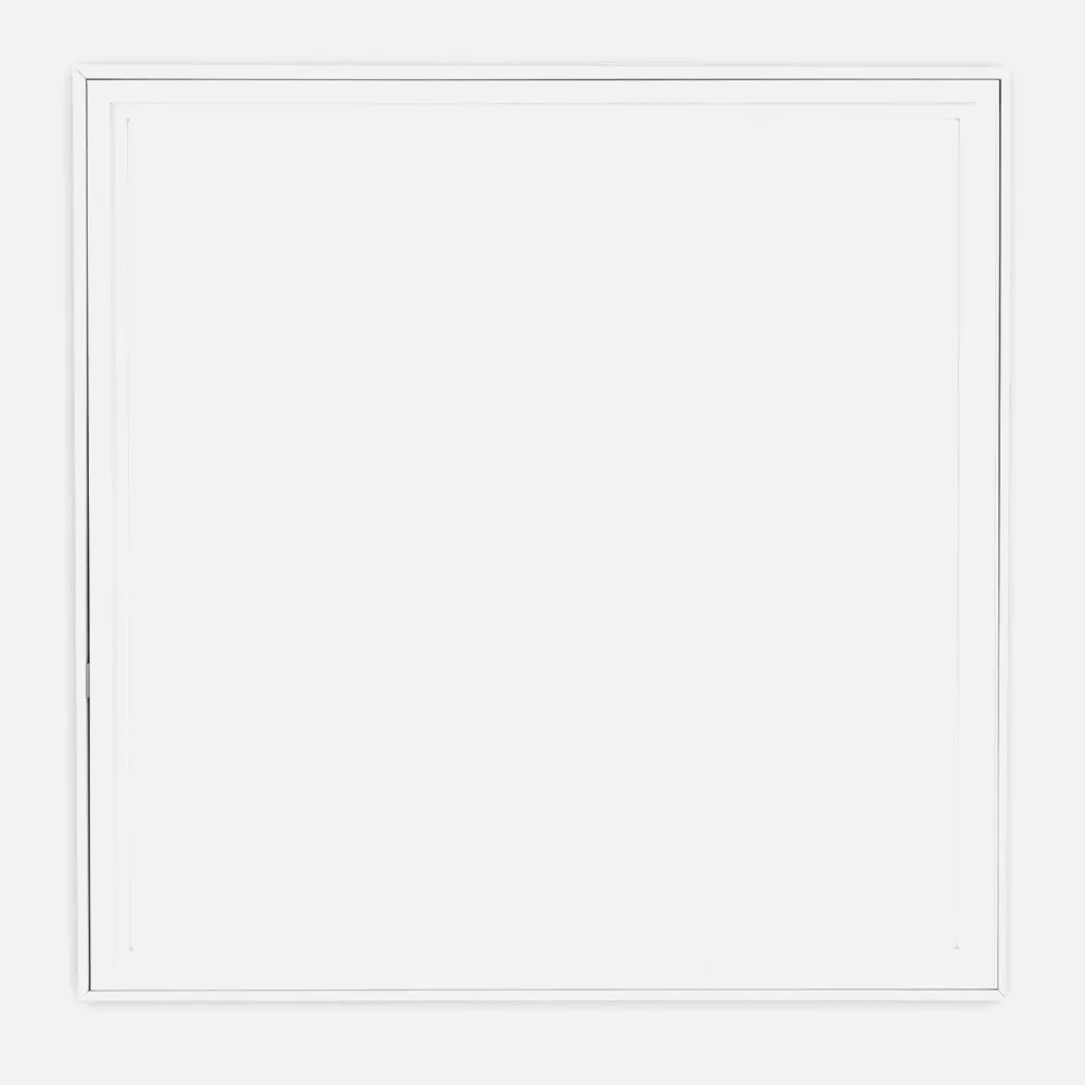Panel Led Superficie Serie Ladon 48w 3500lm Blanco 6500k 60x60