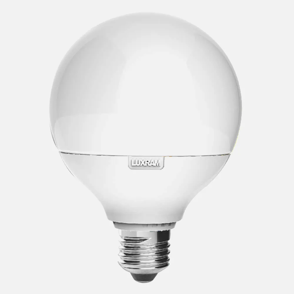 Bomb. Led Globo E27 20w 2000k 4000k 120x160