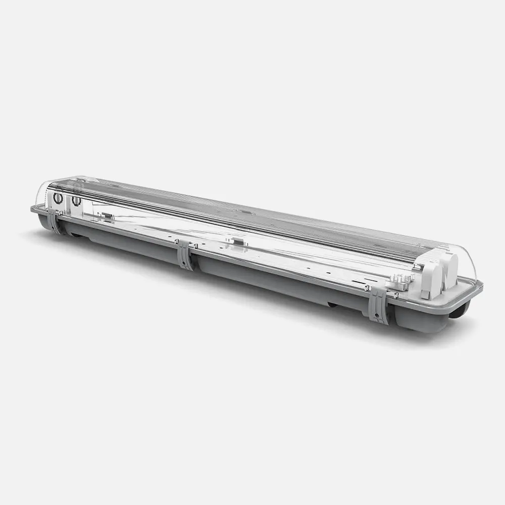 LED210025 - Pantalla Estanca 150cm Linestra Para Led 2xt8 Ip65