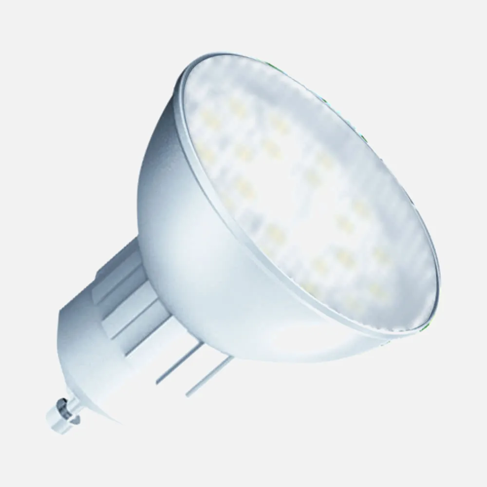 Bomb. Led Dicroica Gu10 6w 600lm 4000k 50x54