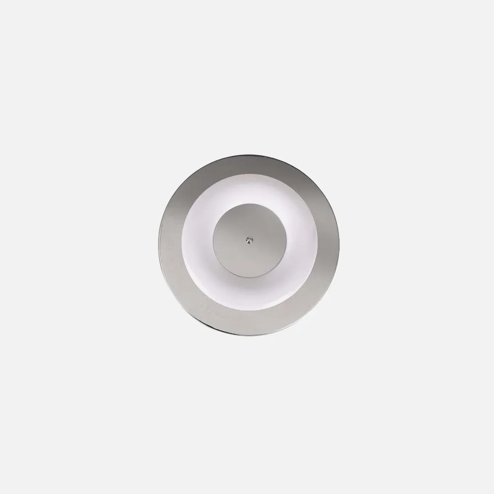 Plafon Fluor. Serie Esmeralda T5 1x55w Incluid. Cromo 46 D.