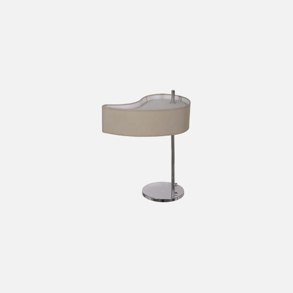 035871002 - Sobremesa Ying-yang Marron 1xe14 (36x36)