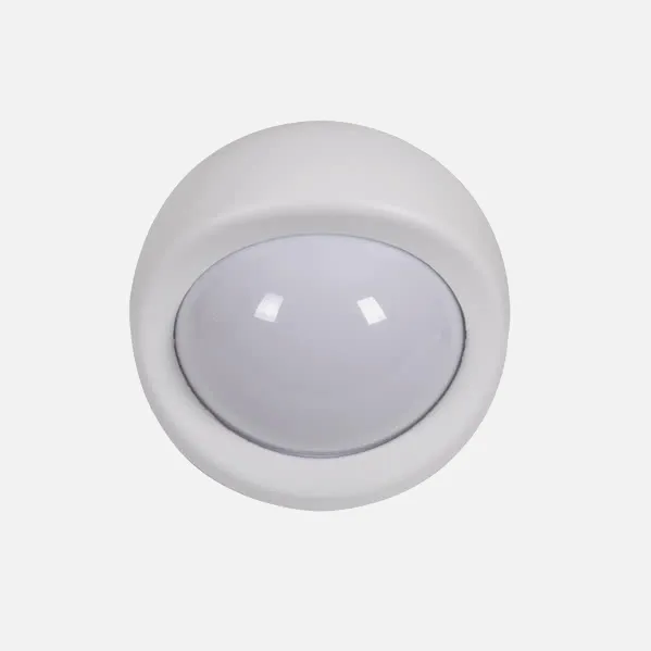 Outdoor wall light Eufrates White 1xe27 Ip44 (19X19X12)