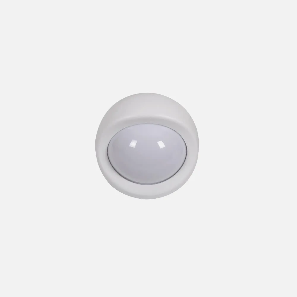 Aplique Exterior Serie Eufrates Blanco 1xe27 Ip44 (9,2x19,2x12)