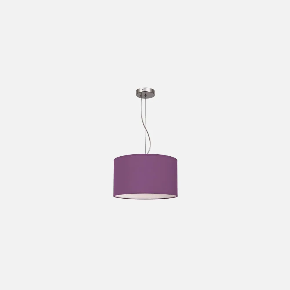 042993019 - Pendant light Nicole Violeta 1xe27 (regx30d)