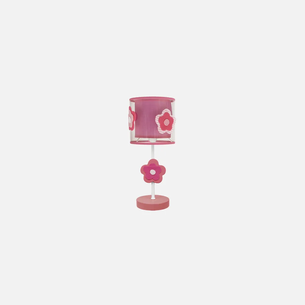 Sobremesa Infantil Serie Flor Rosa 1xe14 (35x14)
