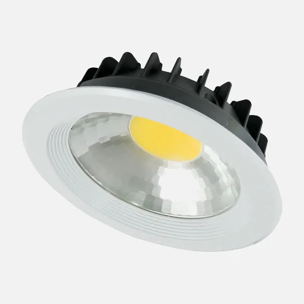 Downlight Red. Vulcano Led 20w 2000lm Blanco 19dx6