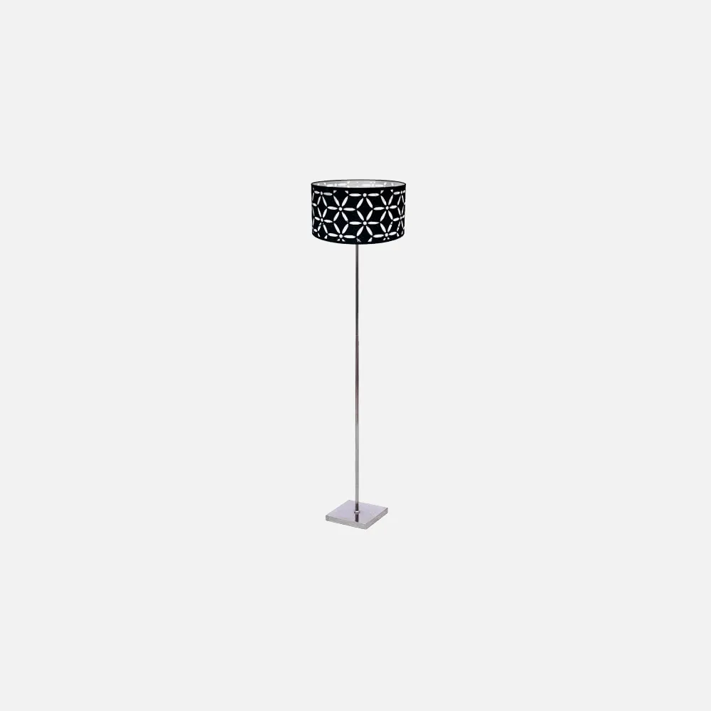 Pie Salon Serie Ipanema 1xe27 Marron 143x40