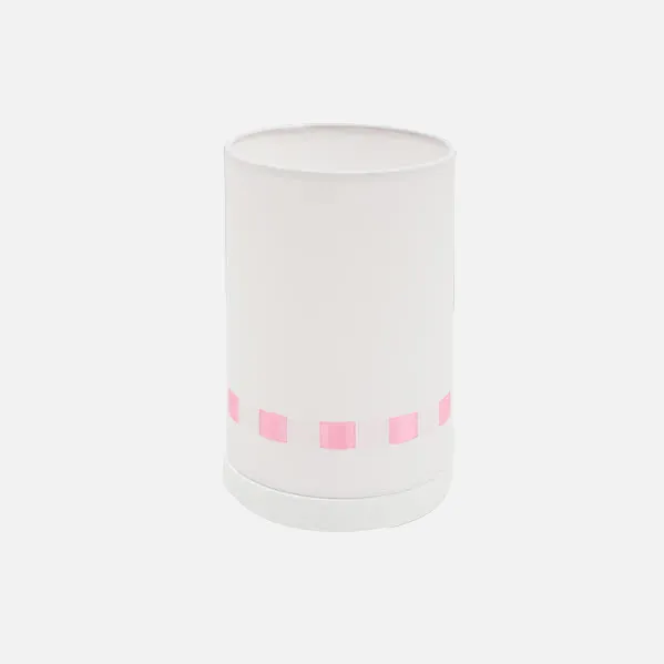 Sobremesa Lacito Rosa 1xe27 22x13d