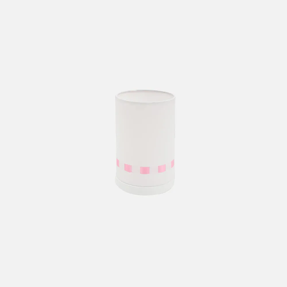 064171000 - Sobremesa Lacito Rosa 1xe27 22x13d