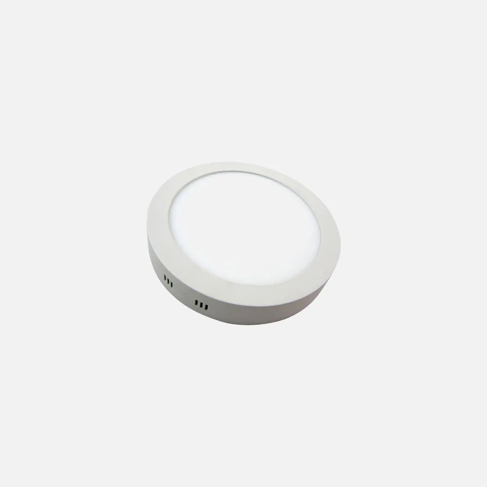 Downlight Sup. Red. Aquiles Led 18w Blanco 1425 Lm 22,5dx4h 6500k