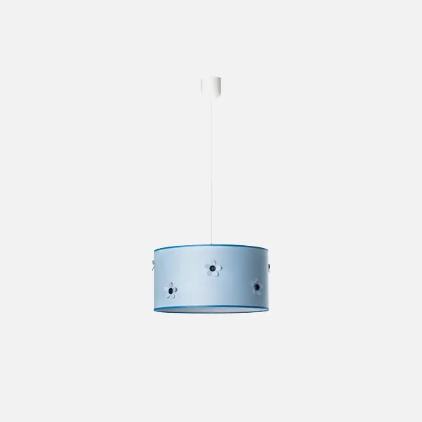 Pendant light Celestial Button 1xe27 Regx35d