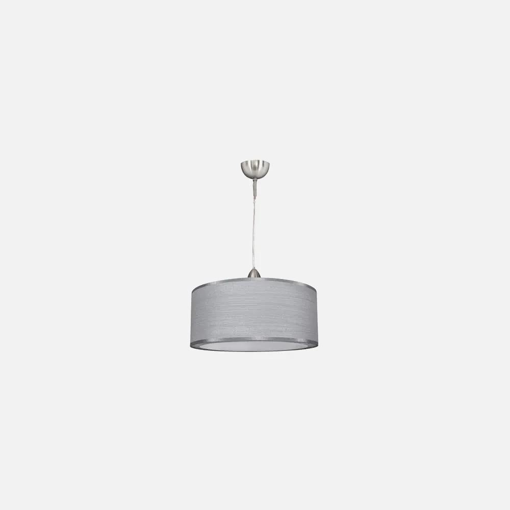 Colgante Planetario Cilind. Plata (regx35)