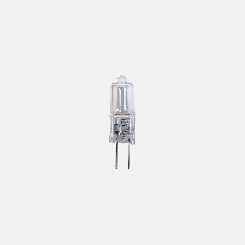 Bombilla G-4 Bipin 12v 10w Clara