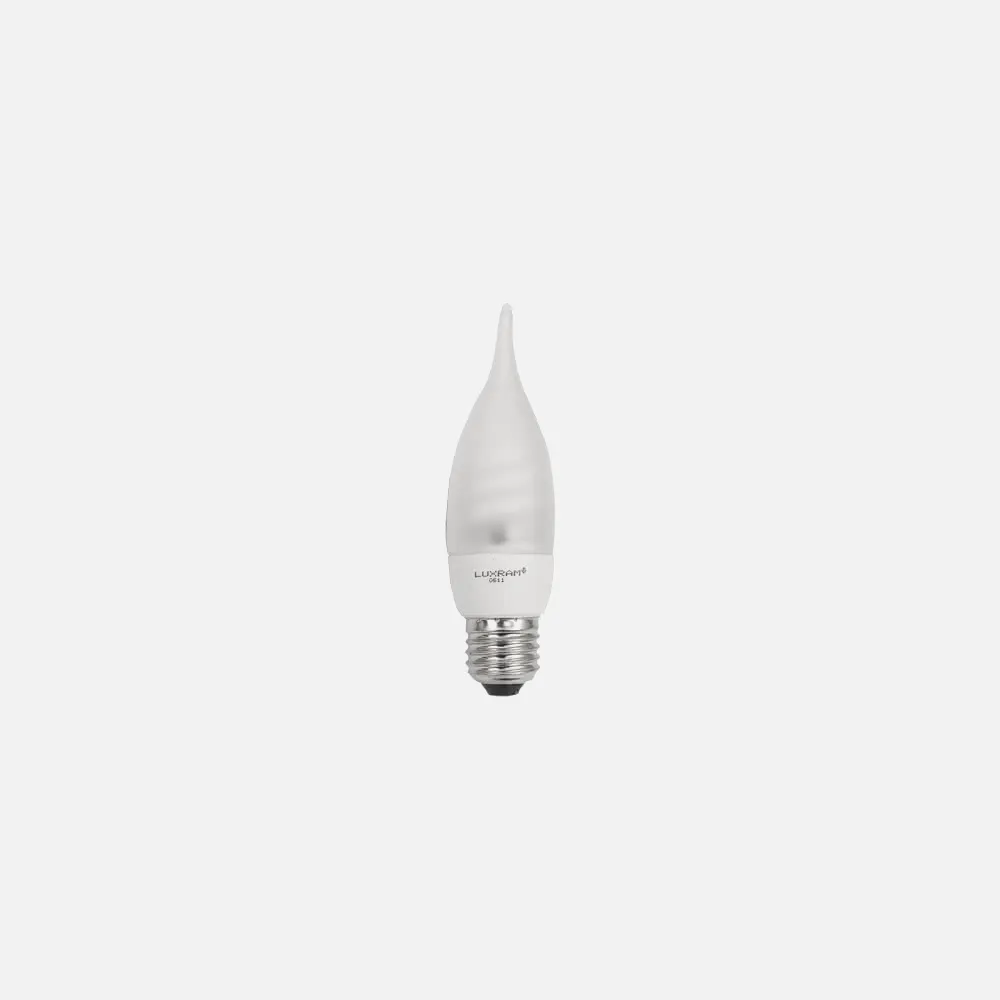 Bombilla Eco. E-27 Bohemia Calida 2700k