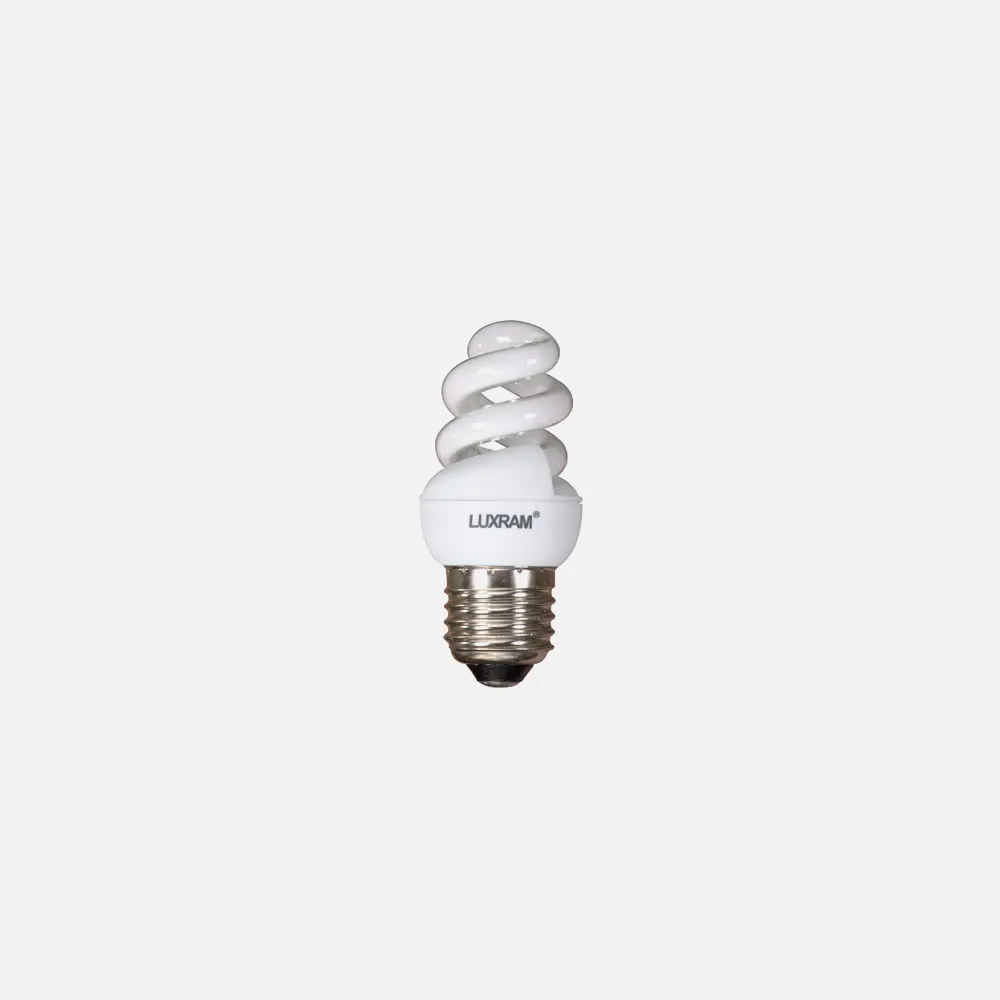 Bomb.eco.e27-9w Superminiespiral 4000k