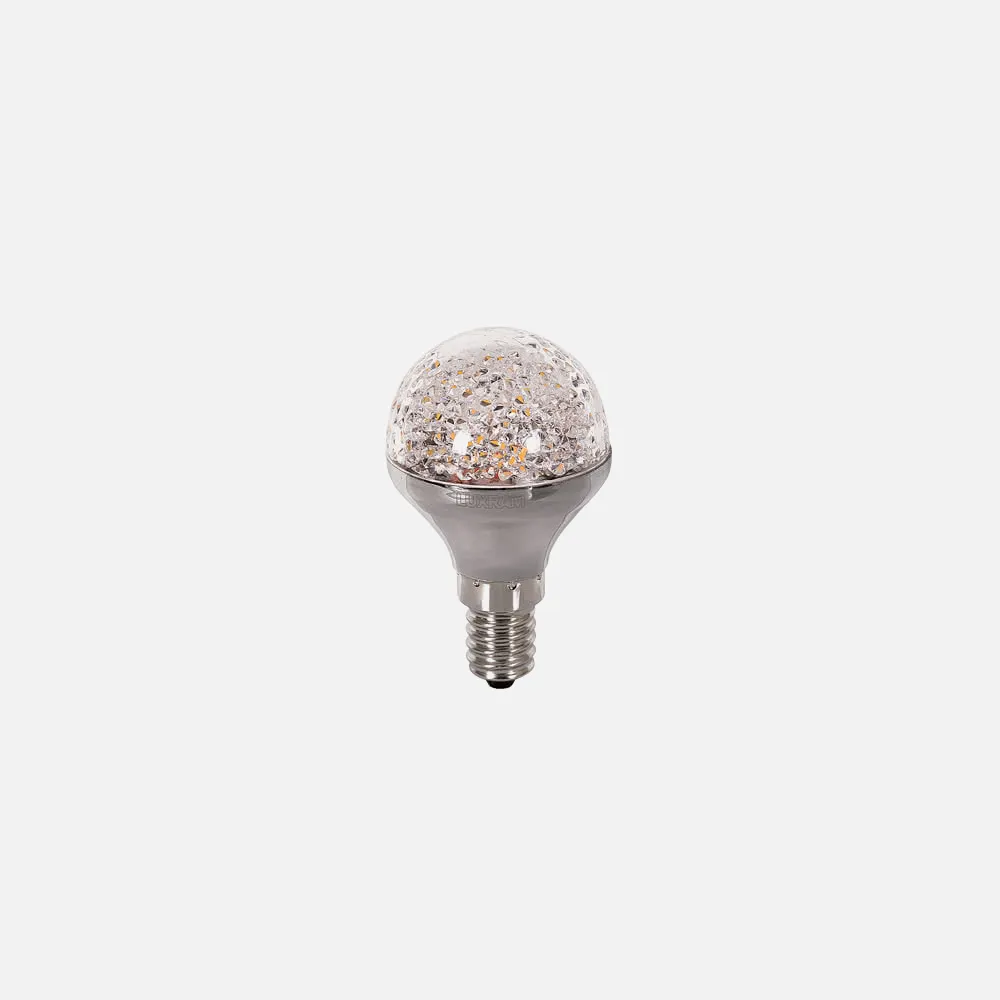 Bombilla Kaleido Led 3.5w Esferica E14 250 Lm 2700k Regulable 72x42d