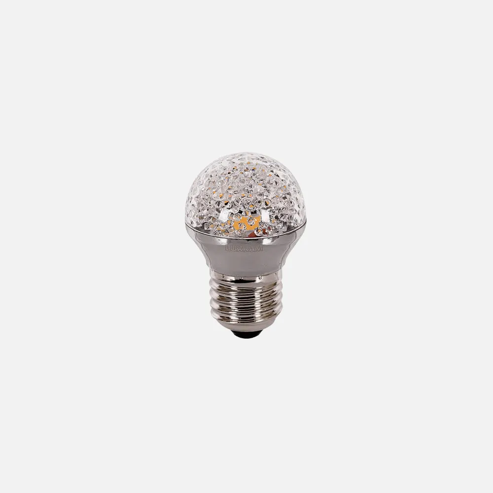 Bombilla Kaleido Led 3.5w Esferica E27 250 Lm 2700k Regulable 69x42d
