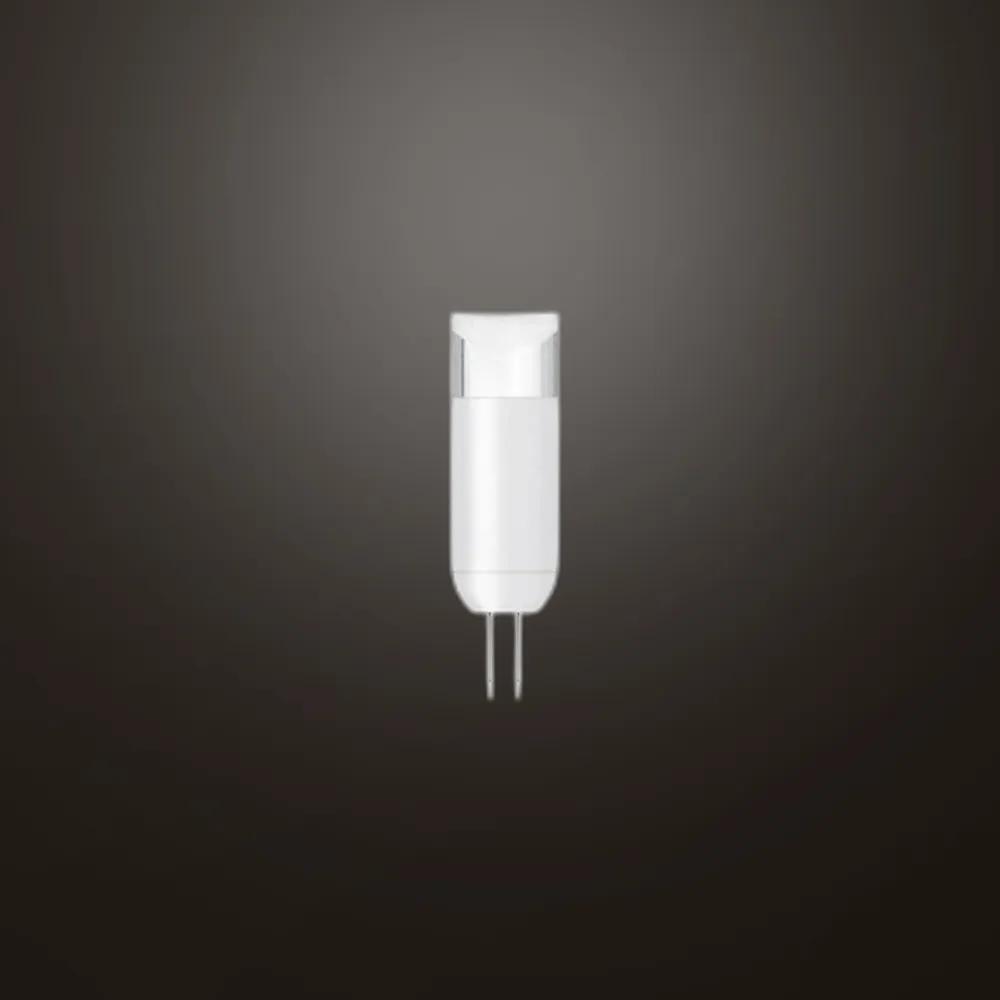 Bombilla Power Led Supreme Bi-pin G4 12v 1.5w Calida