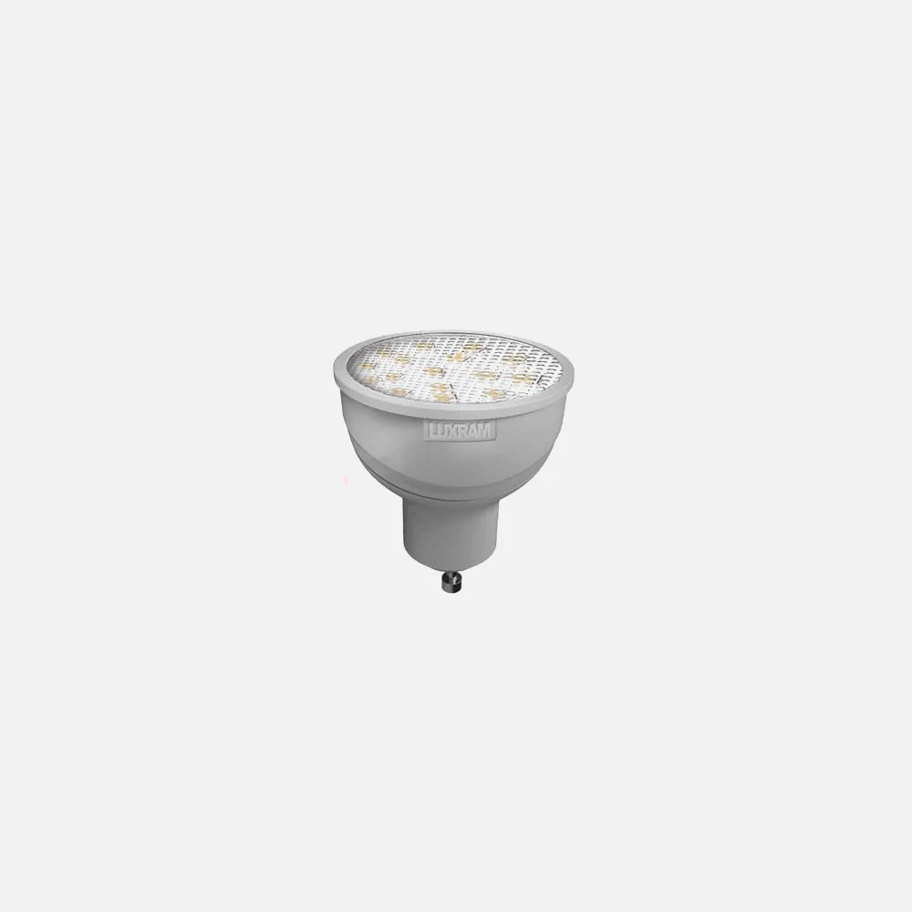 Bombilla Led Smd Gu10 5.5w 510 Lm 4000k Blanca