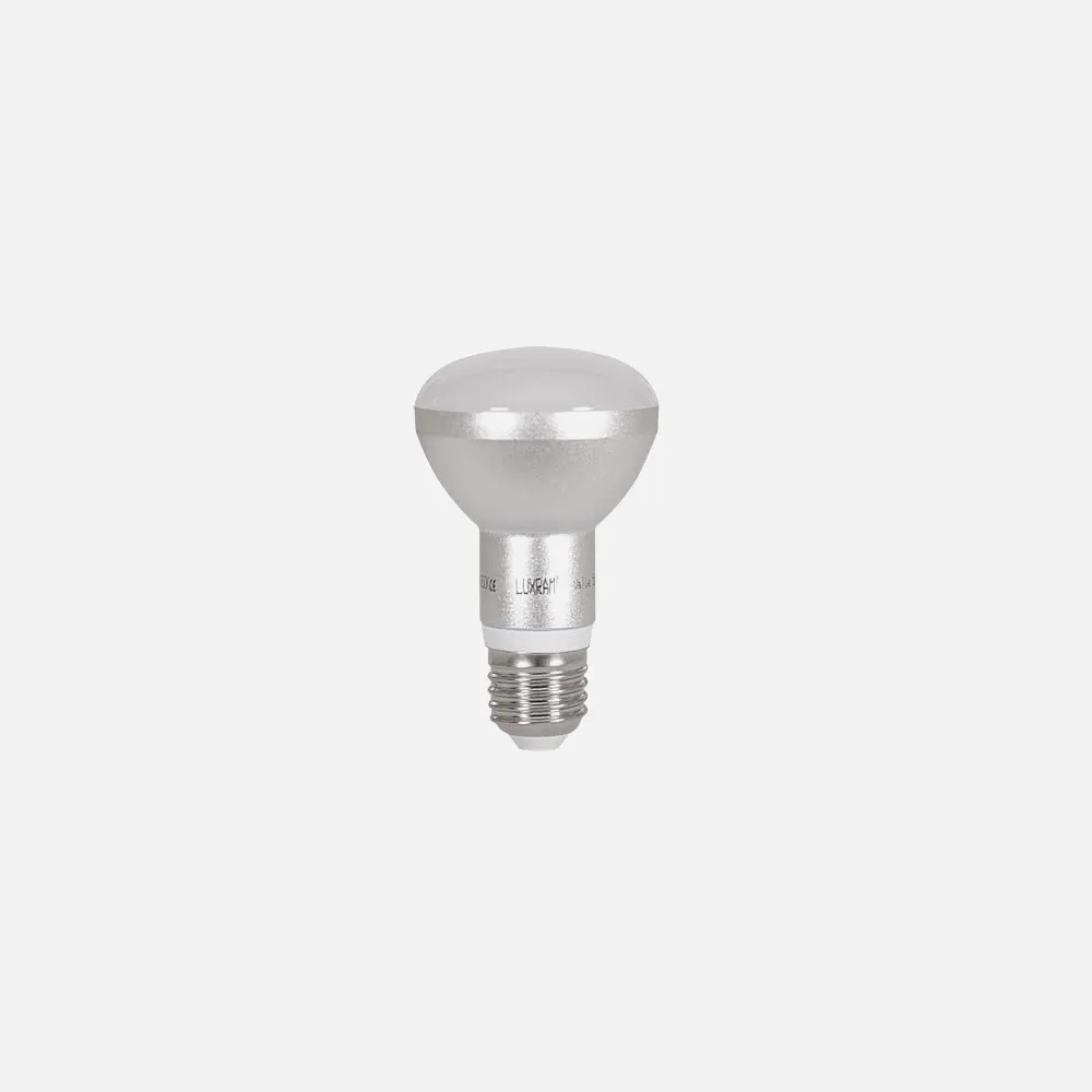 Bomb. Smd Led Reflectora R63 E27 230v 6w 550 Lumenes 3000k Calida