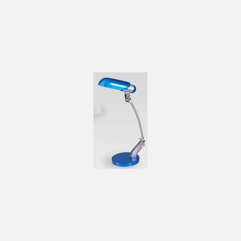 Flexo Azul 1xe14 Bomb. No Incluida 43x19