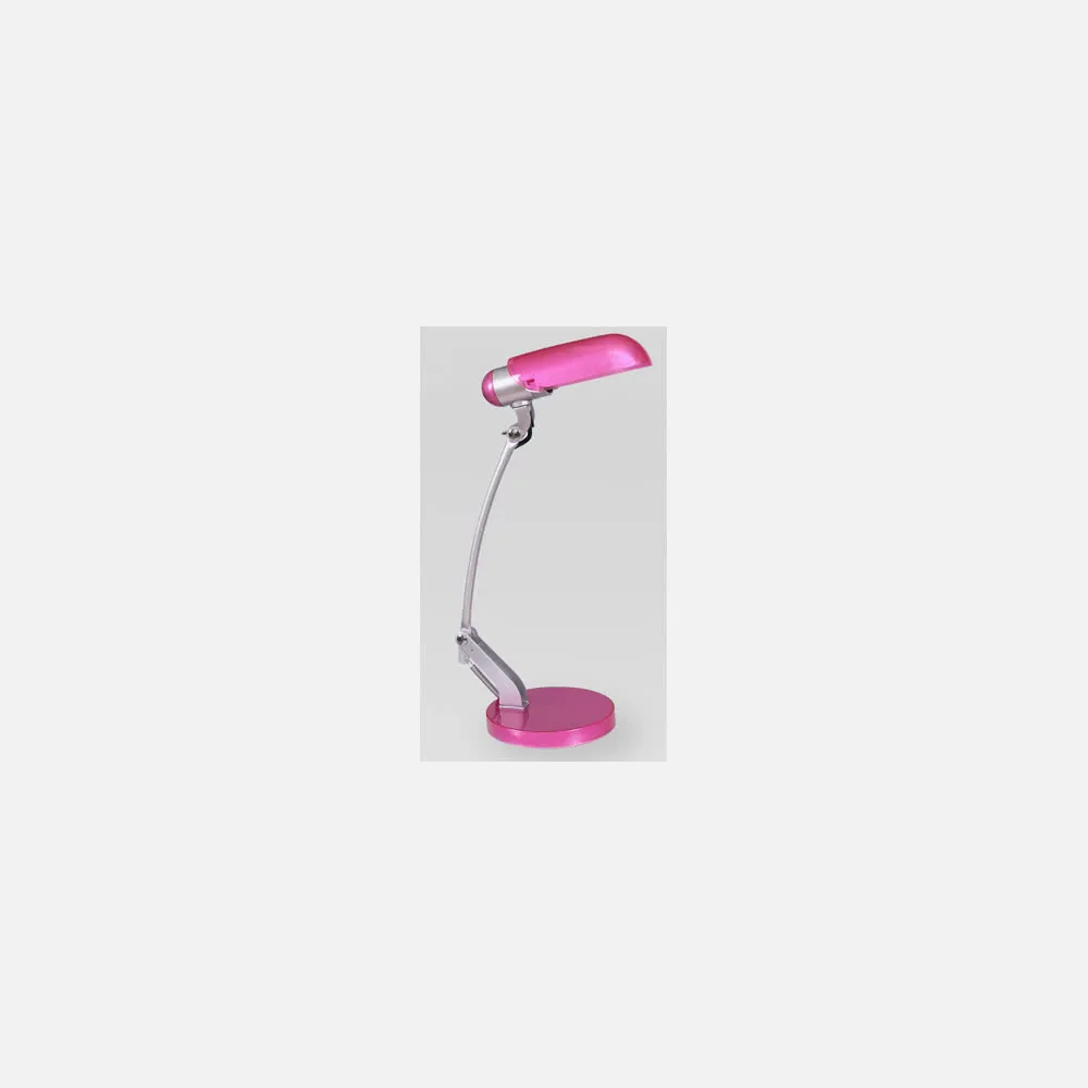 Flexo Rosa 1xe14 Bomb. No Incluida 43x19