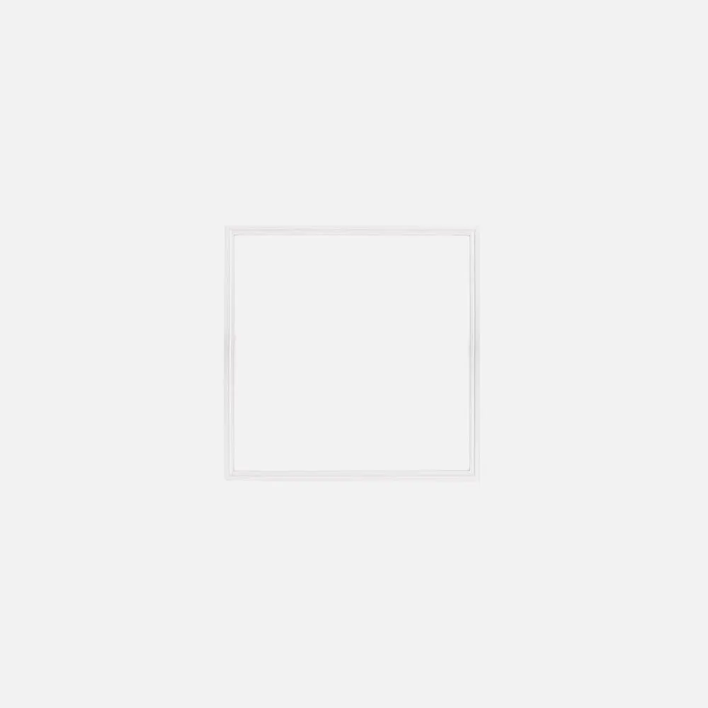 Panel Led Serie Suzano 40w 600x600 4000k Blanco
