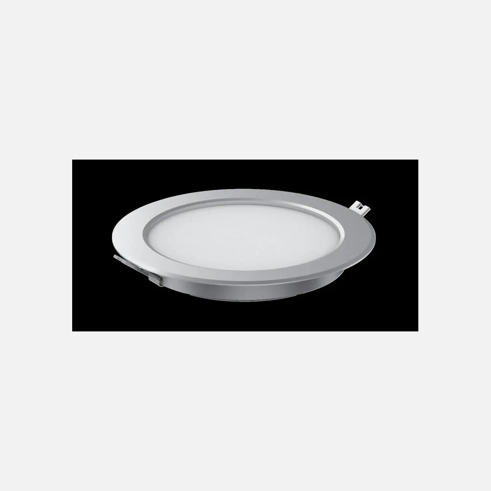 Downlight Led Serie Intego 16w 1370lm 24 D Niquel 4000k