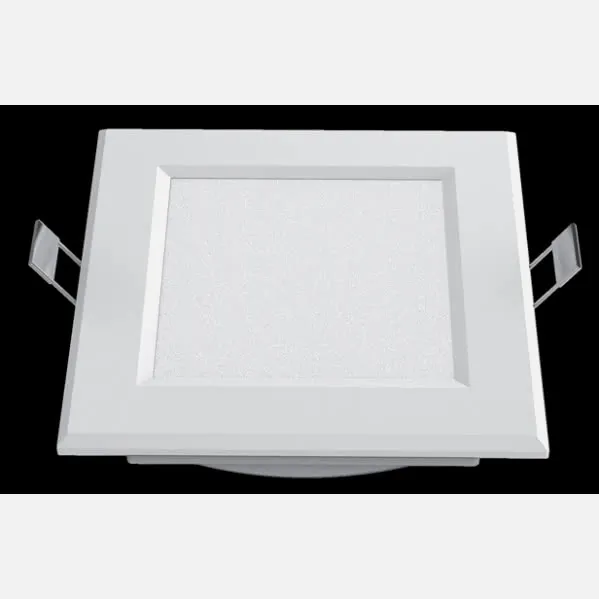 Downlight Led Intego Square13w 630lm 3,5x15,5x15,5 Cm White 4000k Cut-out 12,5x12,5 Cm