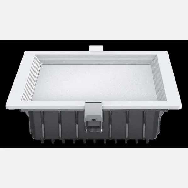 Downlight Led Series Intego 32w 1880lm 22x22x68 White 4000k
